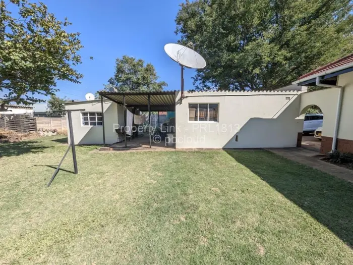 3 Bedroom House for Sale in Hillside, Harare