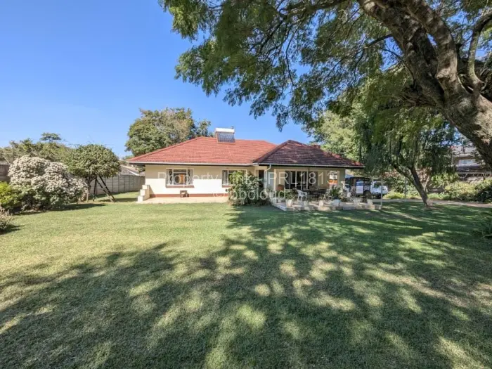 3 Bedroom House for Sale in Hillside, Harare