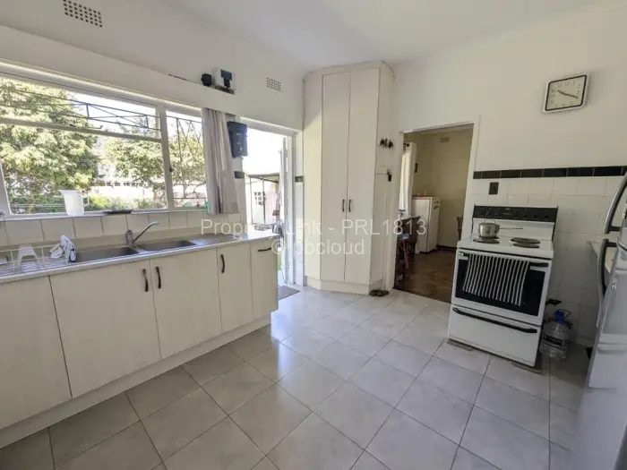 3 Bedroom House for Sale in Hillside, Harare