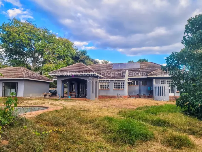 4 Bedroom House for Sale in Borrowdale, Harare