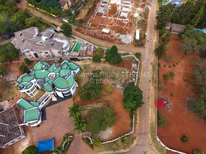 Residential Stand for Sale in Philadelphia, Harare