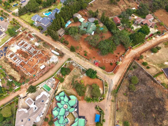 Residential Stand for Sale in Philadelphia, Harare