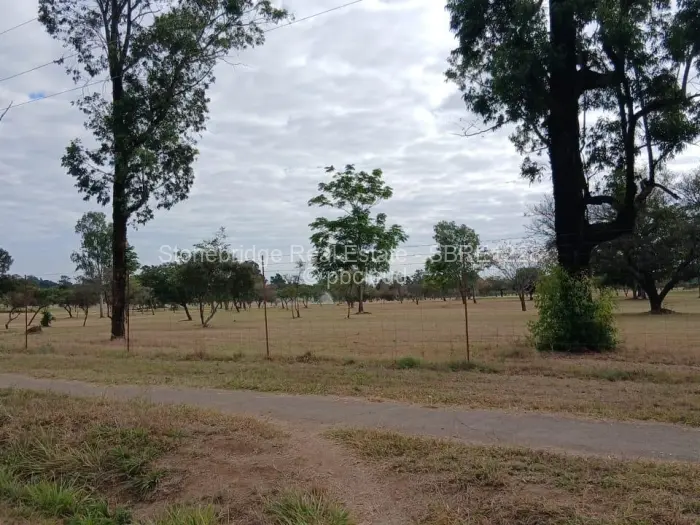 Residential Stand for Sale in Riverside North, Bulawayo