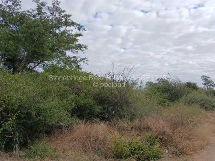 Residential Stand for Sale in Riverside North, Bulawayo