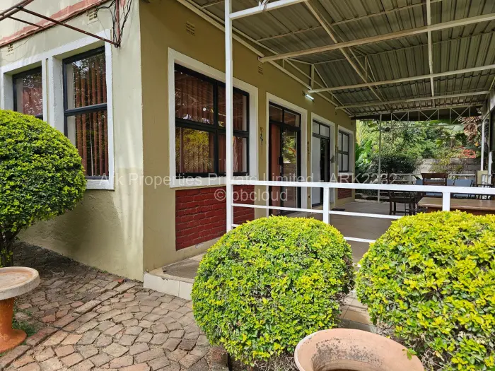 Office to Rent in Belgravia, Harare