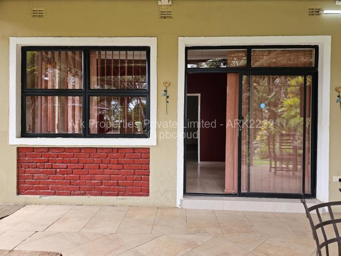 Office to Rent in Belgravia, Harare