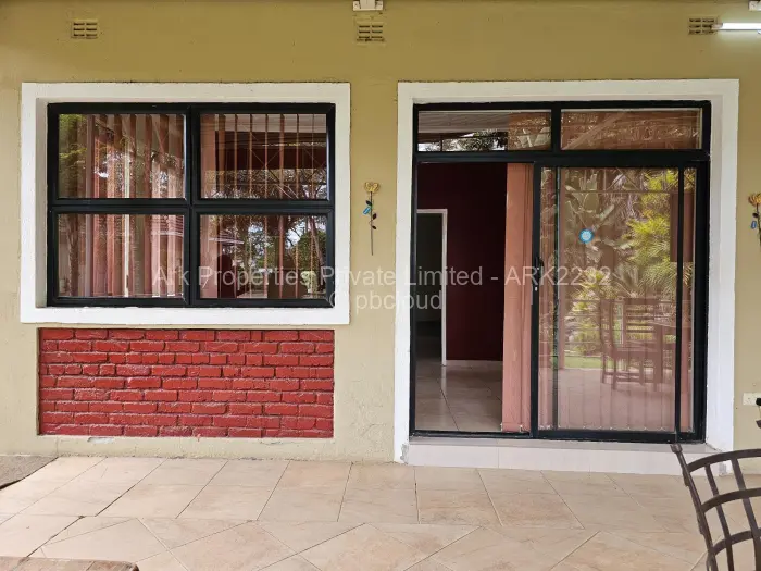 Office to Rent in Belgravia, Harare