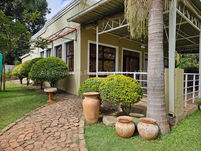 Office to Rent in Belgravia, Harare