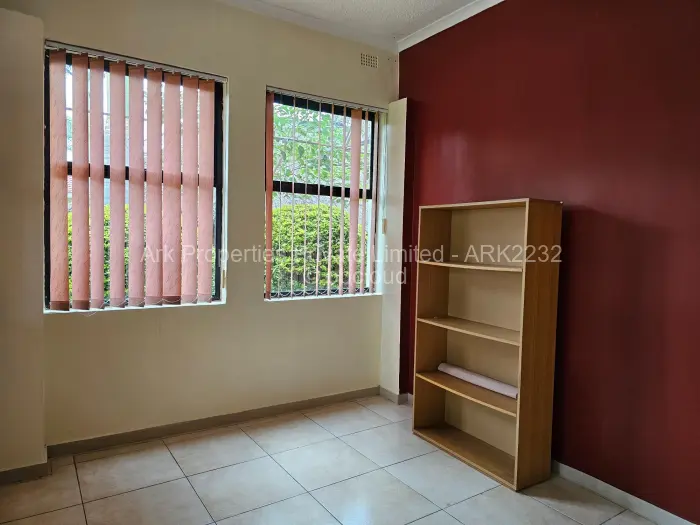 Office to Rent in Belgravia, Harare