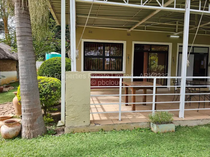 Office to Rent in Belgravia, Harare
