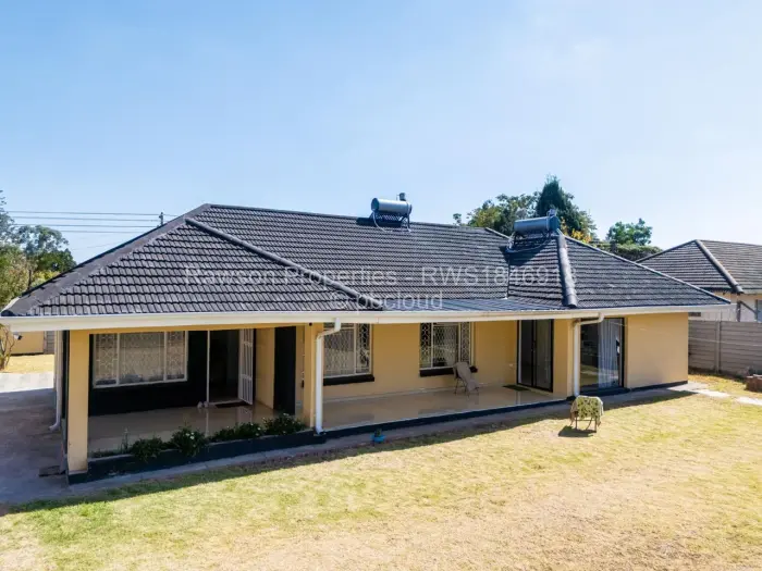 3 Bedroom House for Sale in Cotswold Hills, Harare