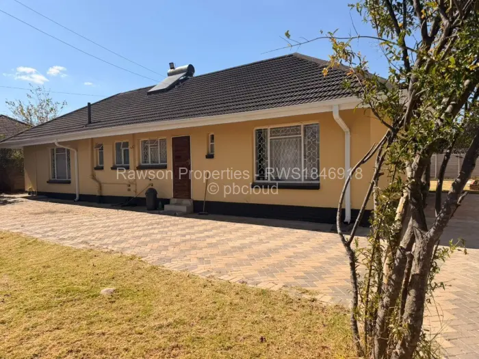 3 Bedroom House for Sale in Cotswold Hills, Harare