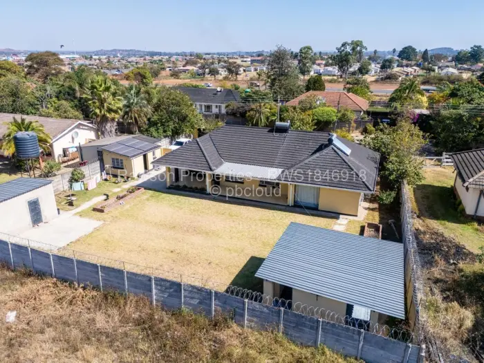 3 Bedroom House for Sale in Cotswold Hills, Harare