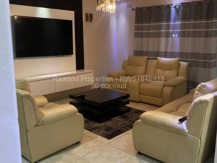 3 Bedroom House for Sale in Cotswold Hills, Harare