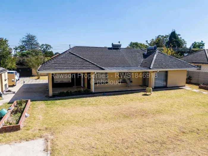 3 Bedroom House for Sale in Cotswold Hills, Harare