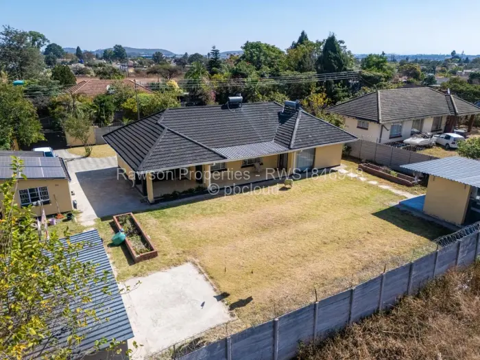 3 Bedroom House for Sale in Cotswold Hills, Harare
