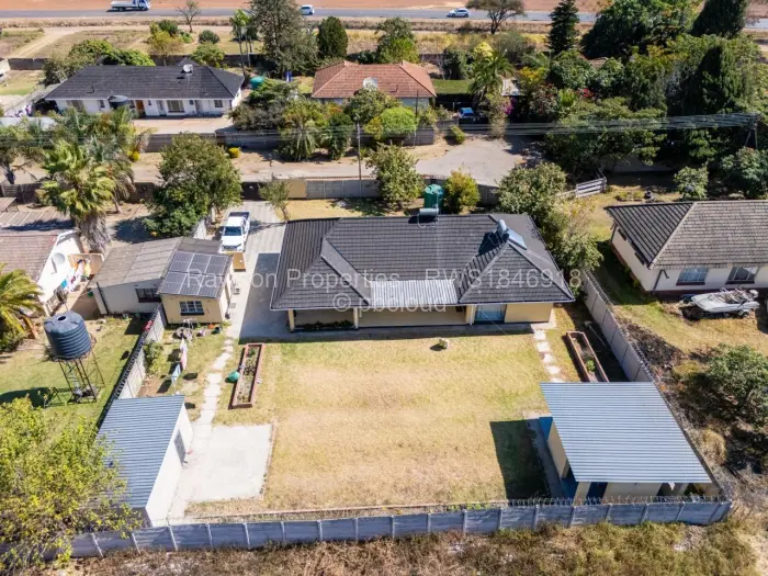 3 Bedroom House for Sale in Cotswold Hills, Harare