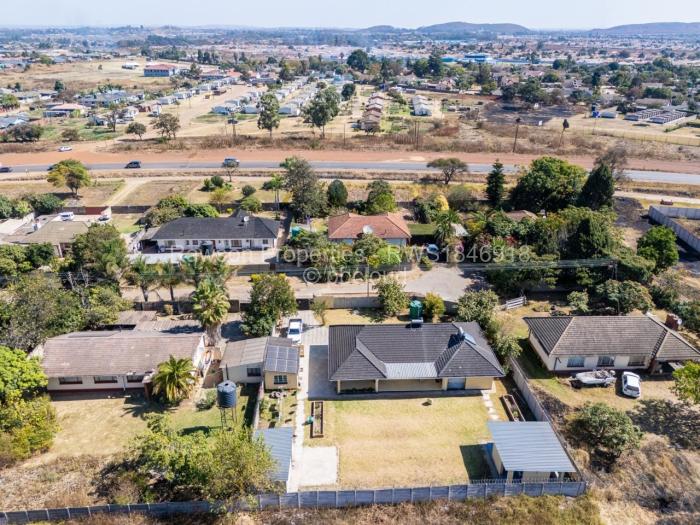 3 Bedroom House for Sale in Cotswold Hills, Harare
