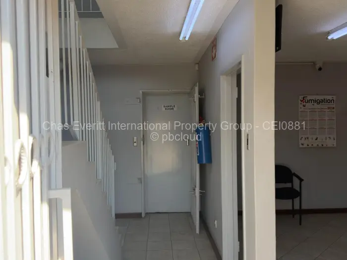 Warehouse/Industrial to Rent in Graniteside, Harare