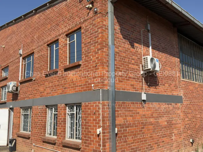 Warehouse/Industrial to Rent in Graniteside, Harare