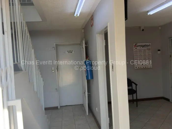 Warehouse/Industrial to Rent in Graniteside, Harare