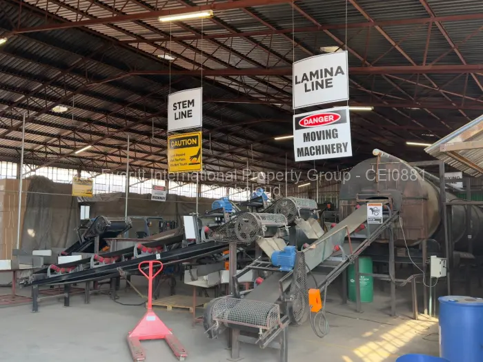 Warehouse/Industrial to Rent in Graniteside, Harare