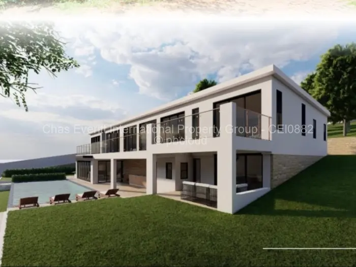 4 Bedroom House for Sale in Greystone Park, Harare