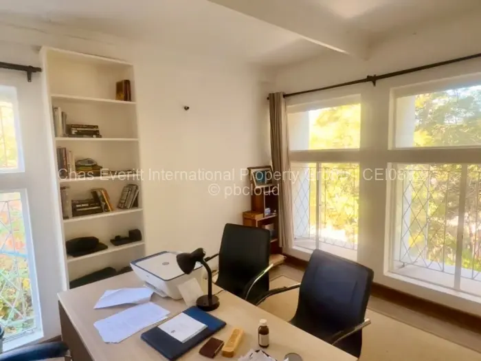 4 Bedroom House for Sale in Greystone Park, Harare