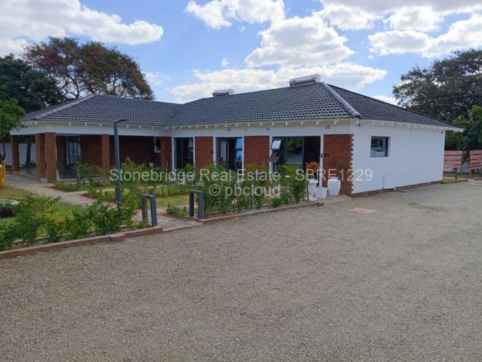Hospitality/BnB for Sale in Selbourne Park, Bulawayo
