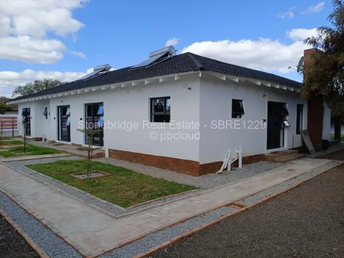 Hospitality/BnB for Sale in Selbourne Park, Bulawayo