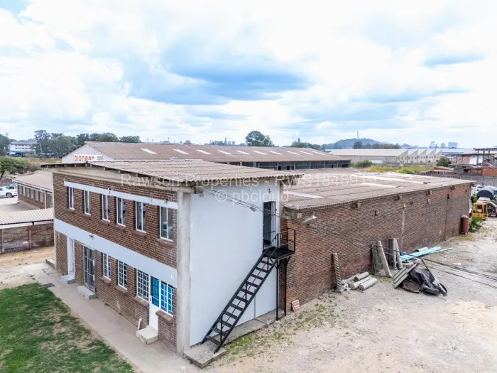 Warehouse/Industrial for Sale in Graniteside, Harare