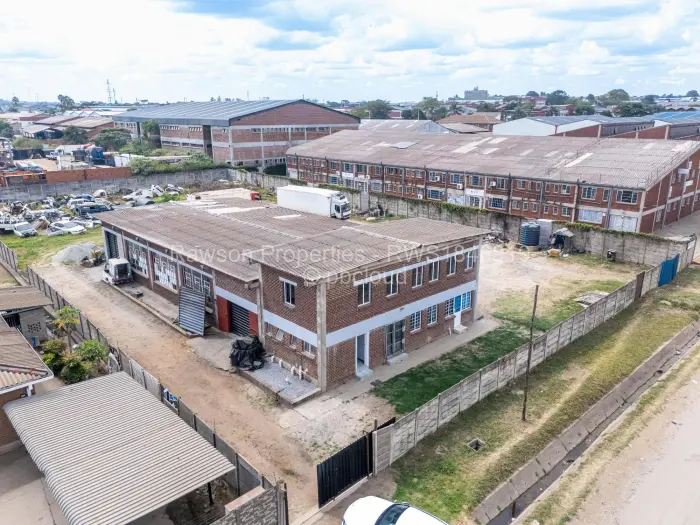 Warehouse/Industrial for Sale in Graniteside, Harare