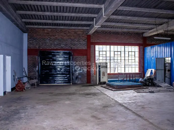 Warehouse/Industrial for Sale in Graniteside, Harare