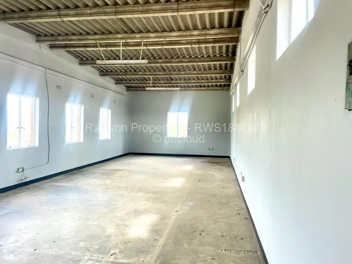 Warehouse/Industrial for Sale in Graniteside, Harare