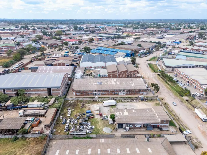 Warehouse/Industrial for Sale in Graniteside, Harare
