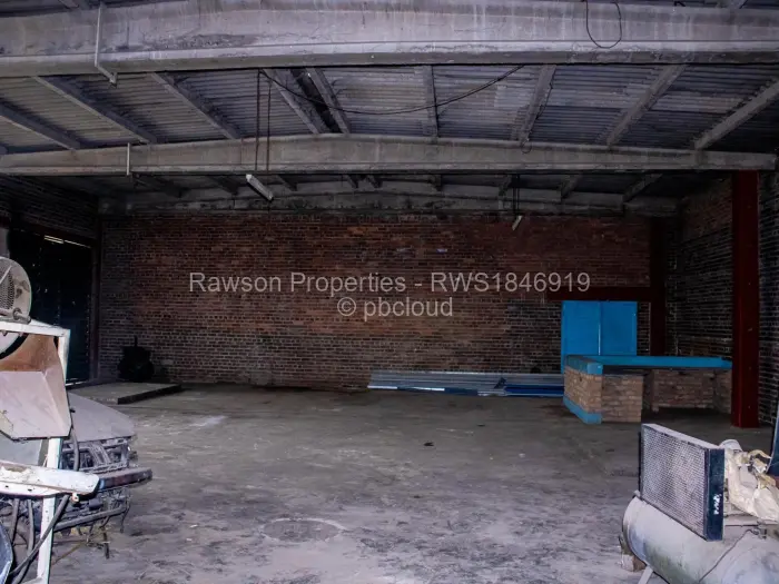 Warehouse/Industrial for Sale in Graniteside, Harare