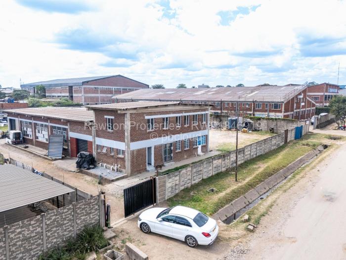 Warehouse/Industrial for Sale in Graniteside, Harare