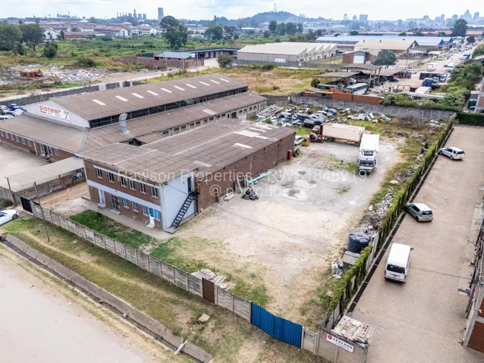 Warehouse/Industrial for Sale in Graniteside, Harare