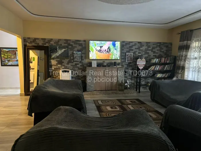 4 Bedroom House for Sale in Northgate Heights, Gweru