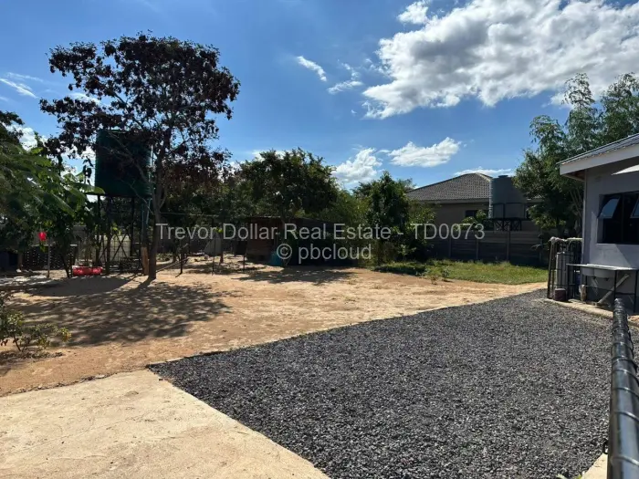 4 Bedroom House for Sale in Northgate Heights, Gweru