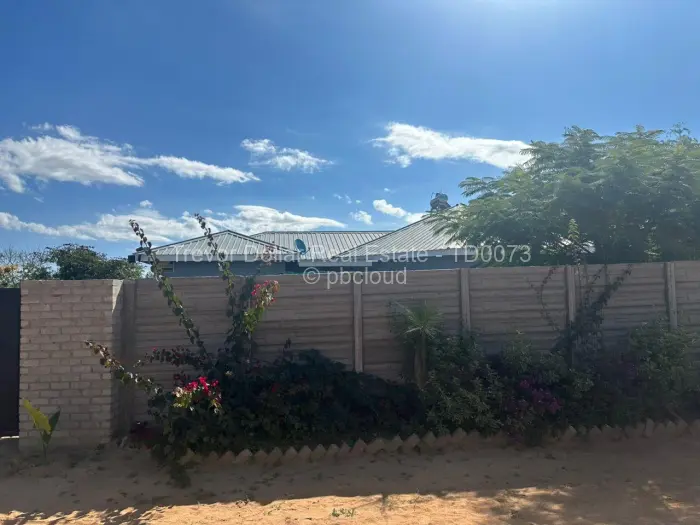 4 Bedroom House for Sale in Northgate Heights, Gweru