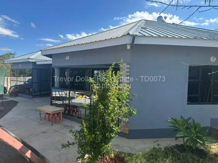 4 Bedroom House for Sale in Northgate Heights, Gweru