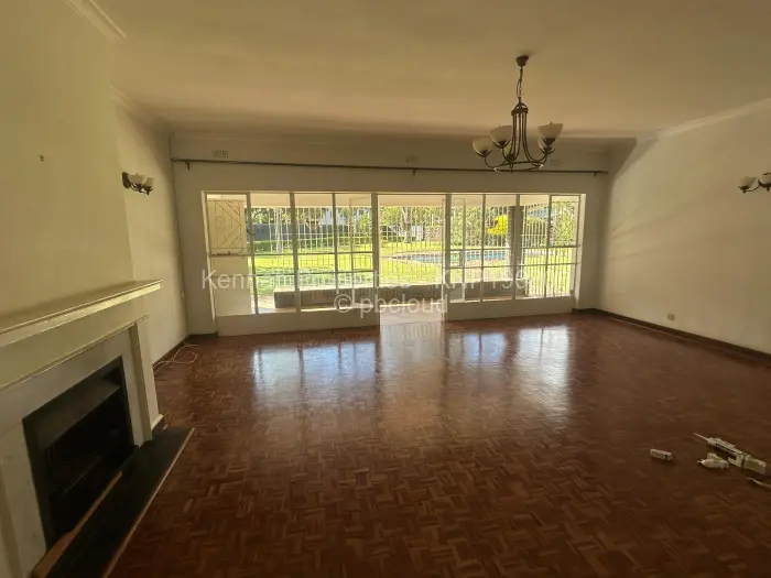 4 Bedroom House to Rent in Highlands, Harare