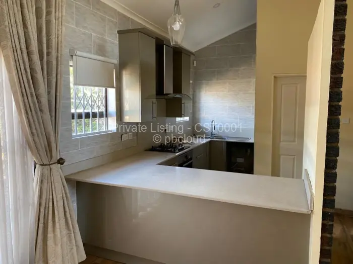 Townhouse/Cluster for Sale in Madokero Estates, Harare