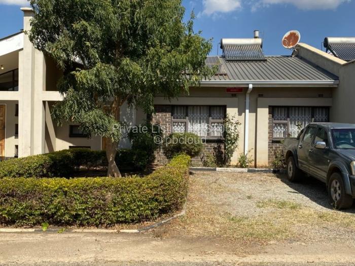 Townhouse/Cluster for Sale in Madokero Estates, Harare