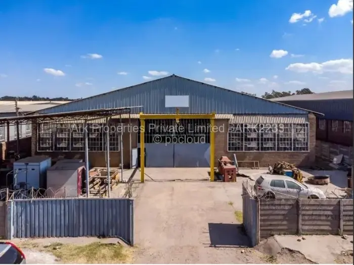 Warehouse/Industrial for Sale in Prospect, Harare
