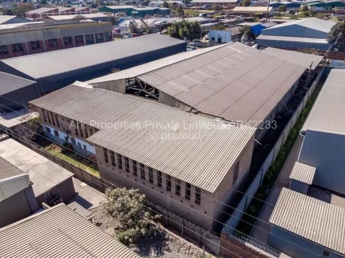 Warehouse/Industrial for Sale in Prospect, Harare