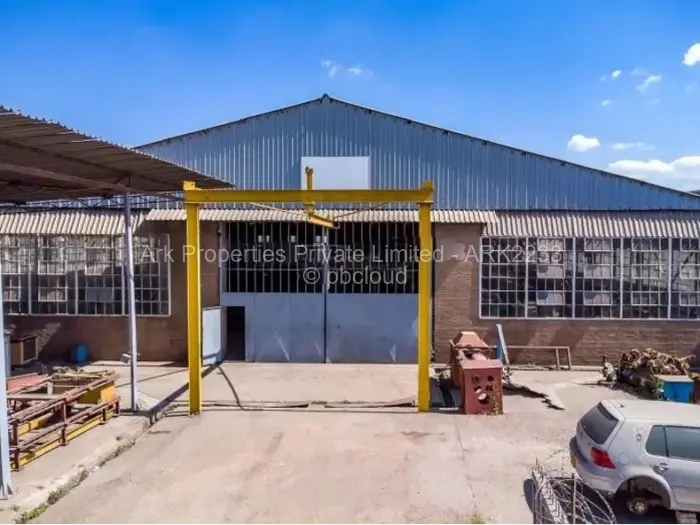 Warehouse/Industrial for Sale in Prospect, Harare