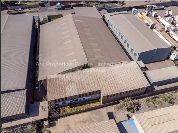 Warehouse/Industrial for Sale in Prospect, Harare