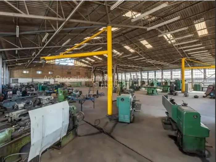 Warehouse/Industrial for Sale in Prospect, Harare
